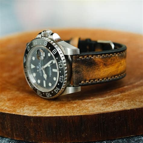 19mm rolex watch strap|rolex watches with custom straps.